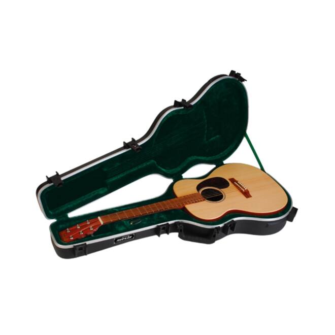 SKB - Hartschalen-Gitarrenkoffer - 000 Größe Akustik
