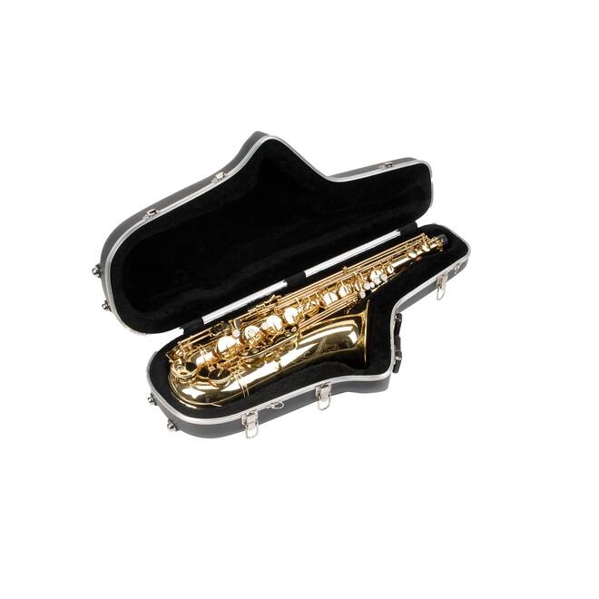 SKB - Konturierter Tenor-Saxophon-Koffer