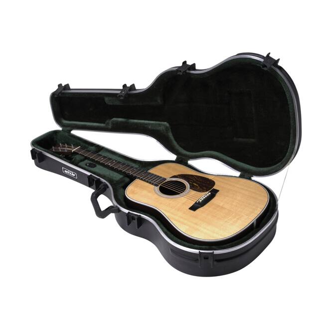 SKB - Akustische Dreadnought Deluxe Gitarrenkoffer