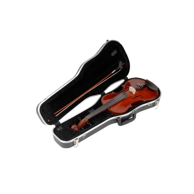 SKB - 38 cm & 41 cm Viola Koffer