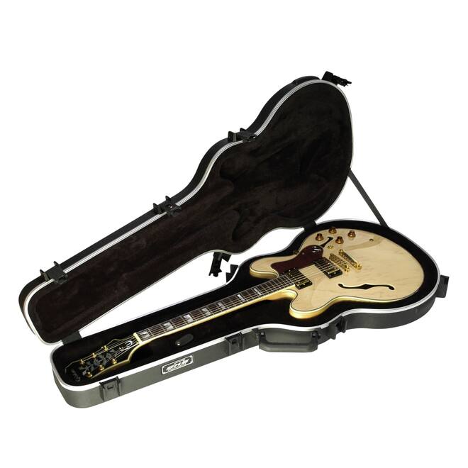 SKB - Dünnkörper Semi-Hollow Gitarrenkoffer