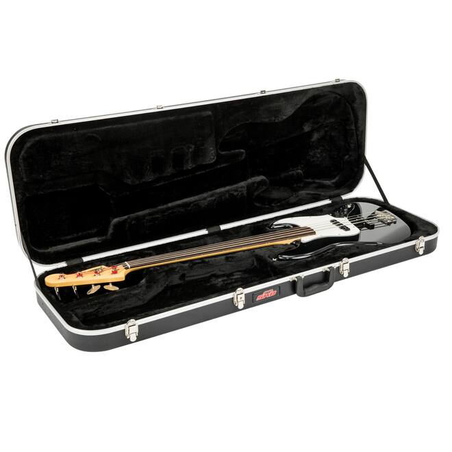 SKB - Rechteckiger Hartschalen-E-Bass-Gitarrenkoffer