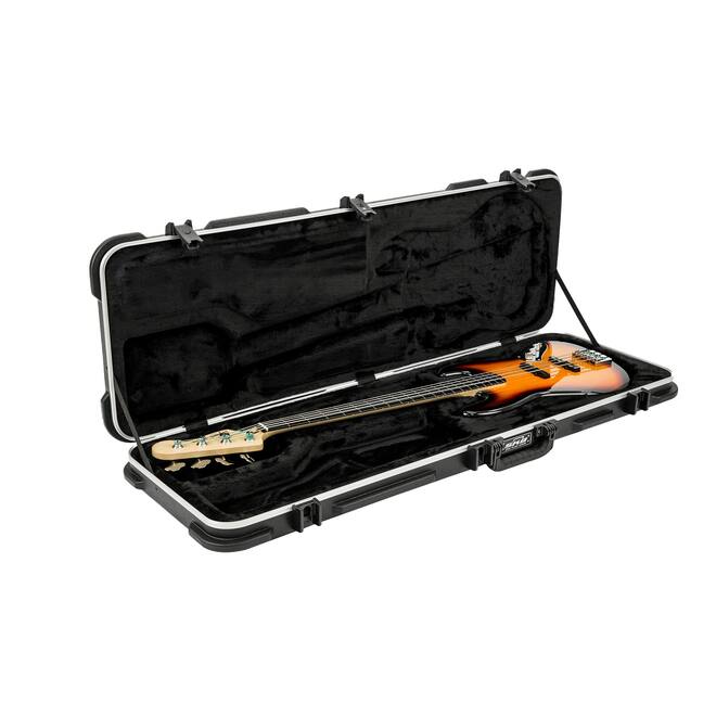 SKB - Rechteckiger E-Bass-Koffer