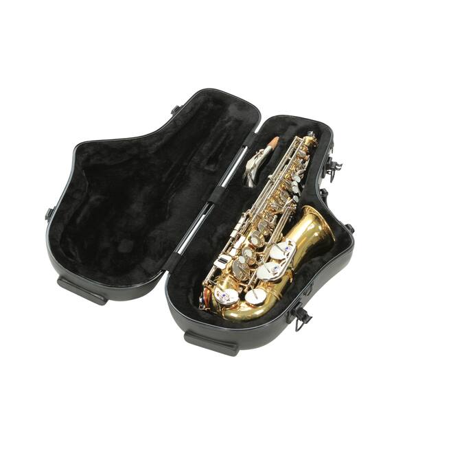 SKB - Konturierter Pro Altsaxophon-Koffer