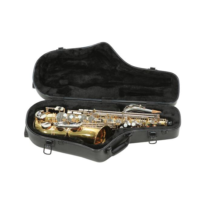 SKB - Konturierter Pro Altsaxophon-Koffer