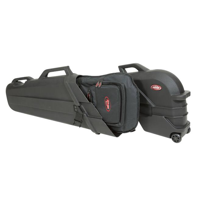 SKB - ATA E-Bass-Gitarrenkoffer - Mit TSA-Verschluss