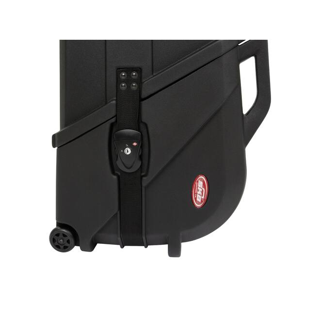 SKB - ATA E-Bass-Gitarrenkoffer - Mit TSA-Verschluss
