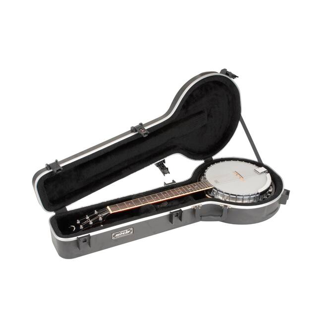 SKB - Banjokoffer - 6-saitiges Banjo