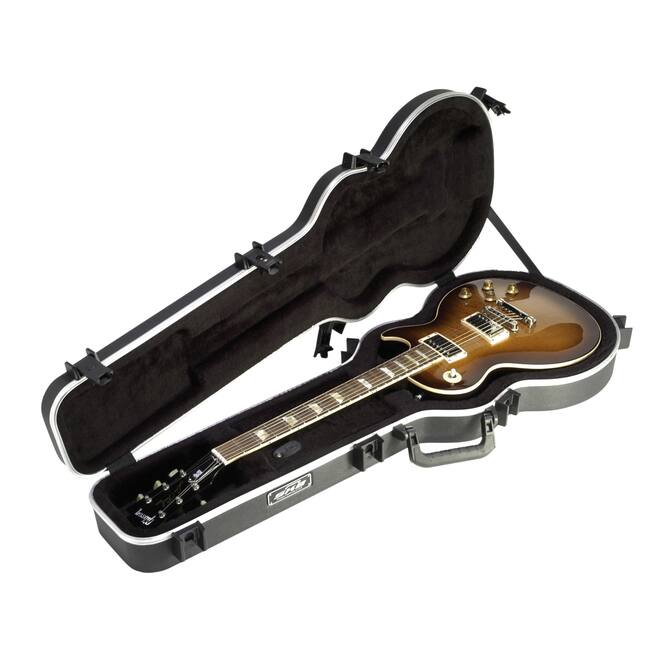 SKB - Hartschalen-Gitarrenkoffer - Les Paul® Typ