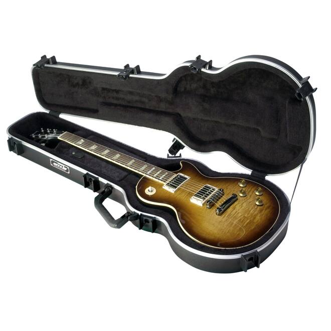 SKB - Hartschalen-Gitarrenkoffer - Les Paul® Typ