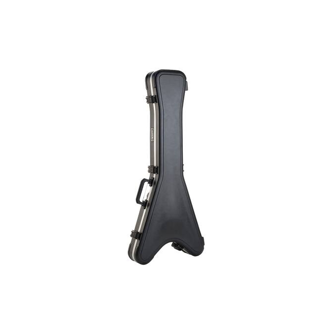 SKB - Hartschalen-Gitarrenkoffer - Flying V® Typ Gitarre