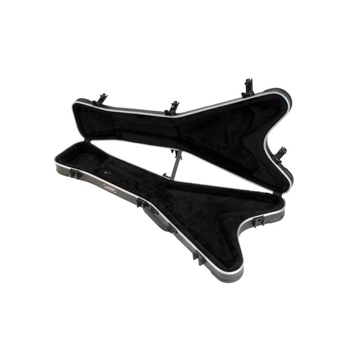 SKB - Hartschalen-Gitarrenkoffer - Flying V® Typ Gitarre