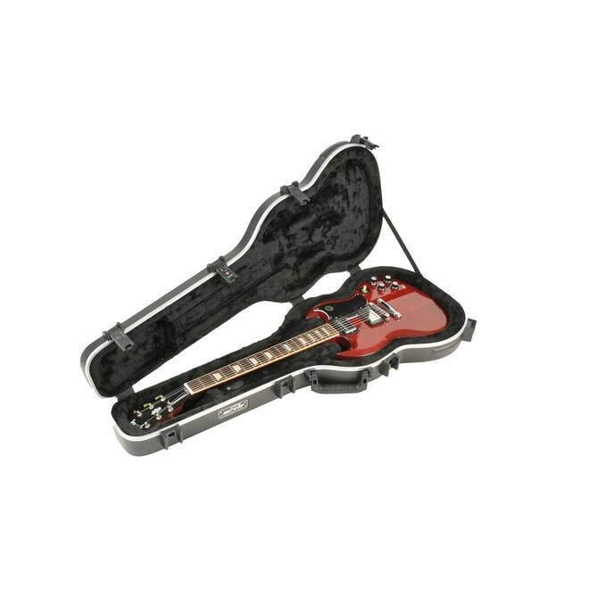 SKB - Hartschalen-Gitarrenkoffer - SG® Typ