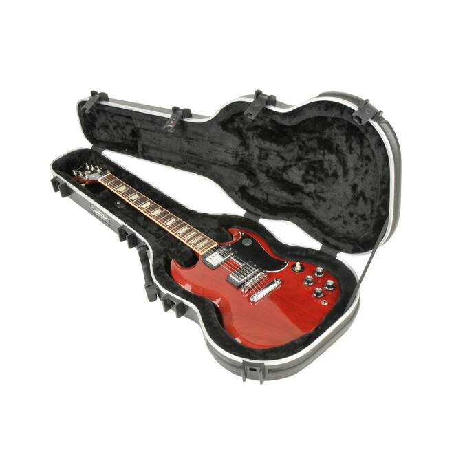 SKB - Hartschalen-Gitarrenkoffer - SG® Typ