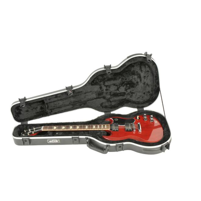 SKB - Hartschalen-Gitarrenkoffer - SG® Typ