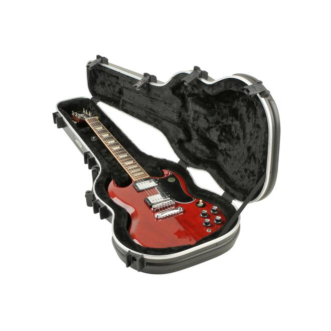 SKB - Hartschalen-Gitarrenkoffer - SG® Typ