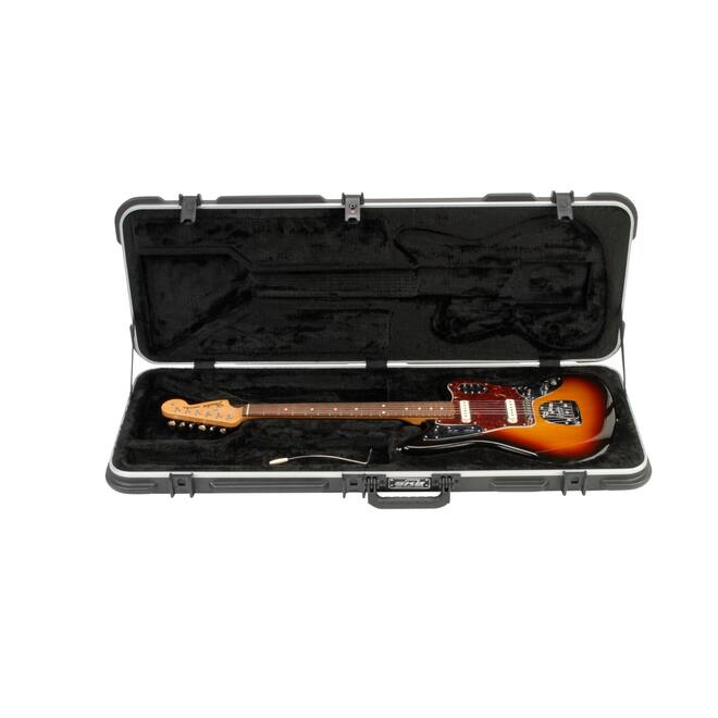 SKB - Hartschalen-Gitarrenkoffer - Jaguar/Jazzmaster Typ