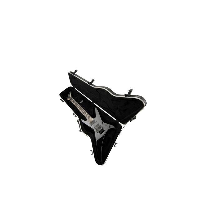 SKB - Hartschalen-Gitarrenkoffer - Explorer® Firebird Gitarre
