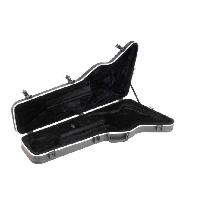 SKB - Hartschalen-Gitarrenkoffer - Explorer® Firebird Gitarre