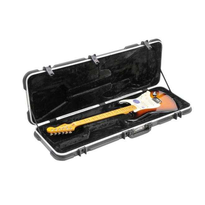SKB - Elektrischer Rechteckiger Hartschalen-Gitarrenkoffer