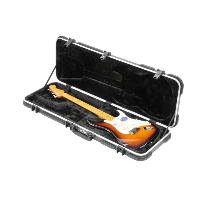 SKB - Elektrischer Rechteckiger Hartschalen-Gitarrenkoffer