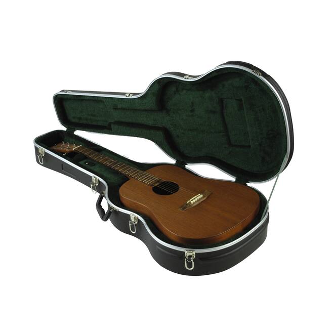 SKB - Akustische Dreadnought Geformter Hartschalen-Gitarrenkoffer