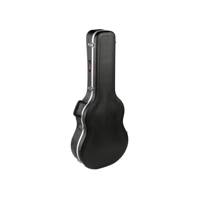 SKB - Akustische Dreadnought Geformter Hartschalen-Gitarrenkoffer