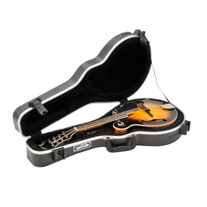 SKB - Universeller F-Style Mandolinenkoffer
