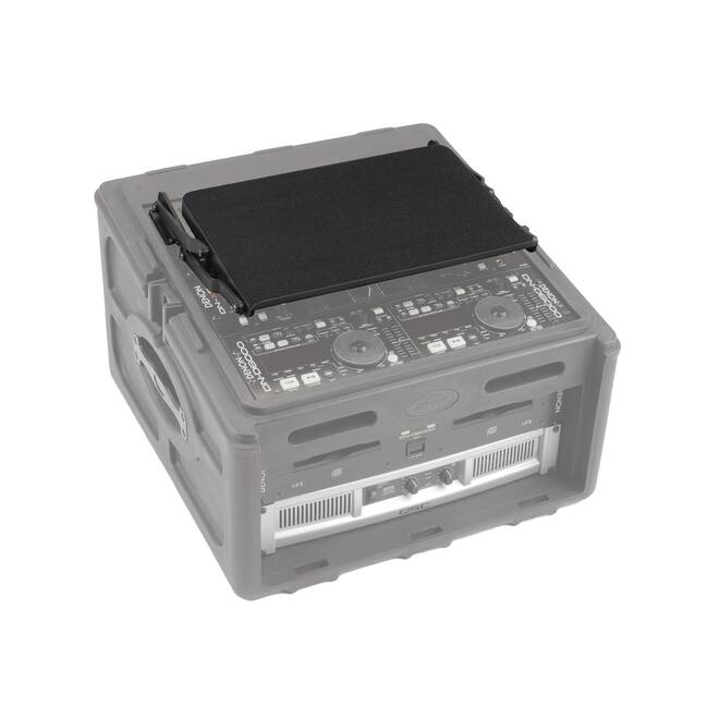 SKB - 123 cm A/V-Ablage für 8U+ Schräg-Top-Racks