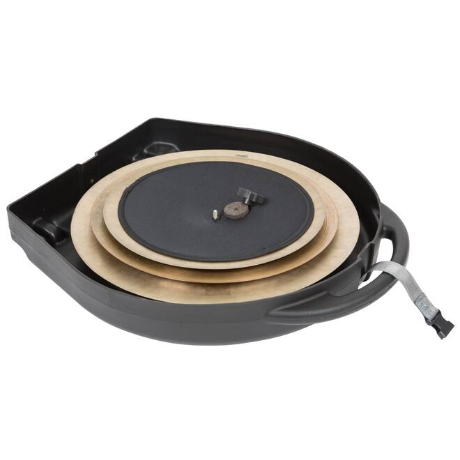 SKB - Roto ATA 61 cm Becken-Transportkoffer - mit Rollen