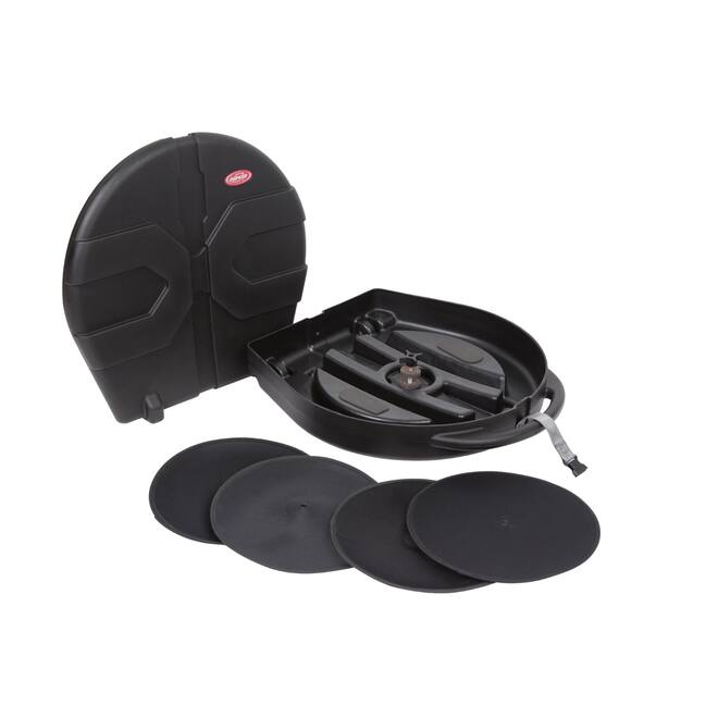SKB - Roto ATA 61 cm Becken-Transportkoffer - mit Rollen
