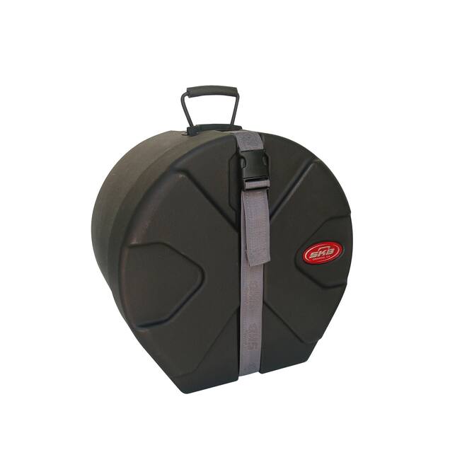 SKB - Tom/Snare-Drum-Koffer - 20 x 36 cm - Gepolsterter Innenraum