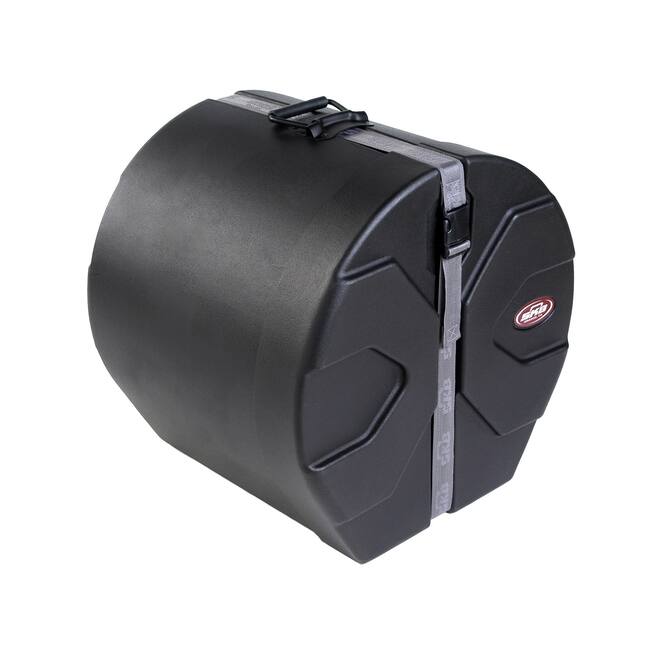 SKB - Floor-Tom-Koffer - 36 x 36 cm - Gepolsterter Innenraum