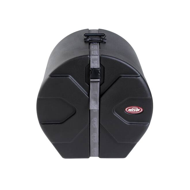SKB - Floor-Tom-Koffer - 36 x 36 cm - Gepolsterter Innenraum