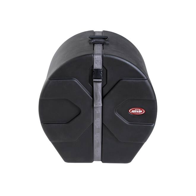 SKB - Floor-Tom-Koffer - 41 x 41 cm - Gepolsterter Innenraum