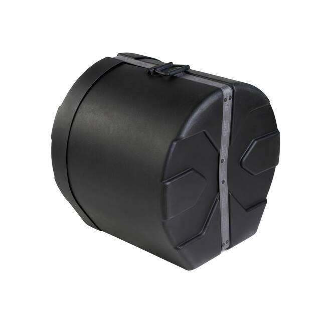 SKB - Floor-Tom-Koffer - 41 x 41 cm - Gepolsterter Innenraum