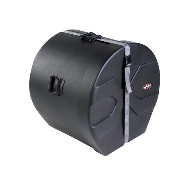 SKB - Bassdrum Koffer - 41 x 51 cm - Gepolsterter Innenraum