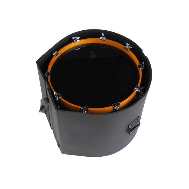 SKB - Bassdrum Koffer - 41 x 51 cm - Gepolsterter Innenraum