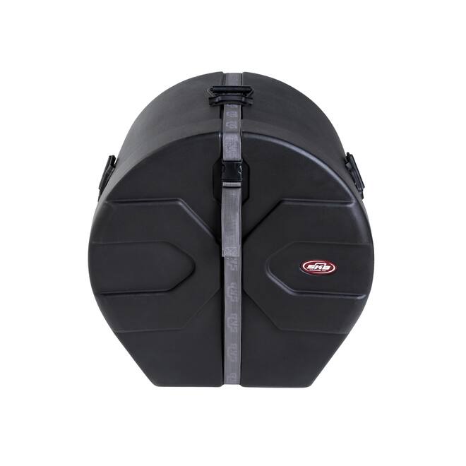 SKB - Bassdrum Koffer - 41 x 51 cm - Gepolsterter Innenraum