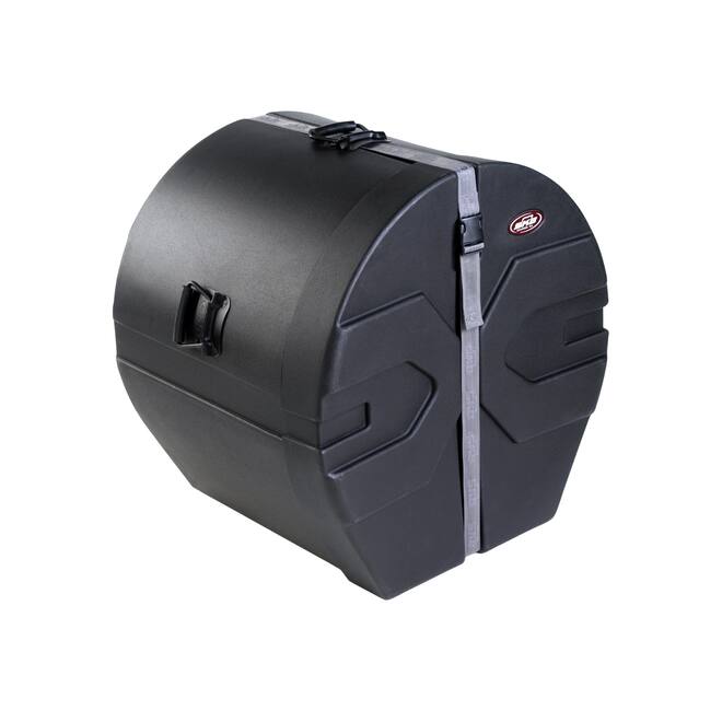 SKB - Bassdrum Koffer - 41 x 56 cm - Gepolsterter Innenraum