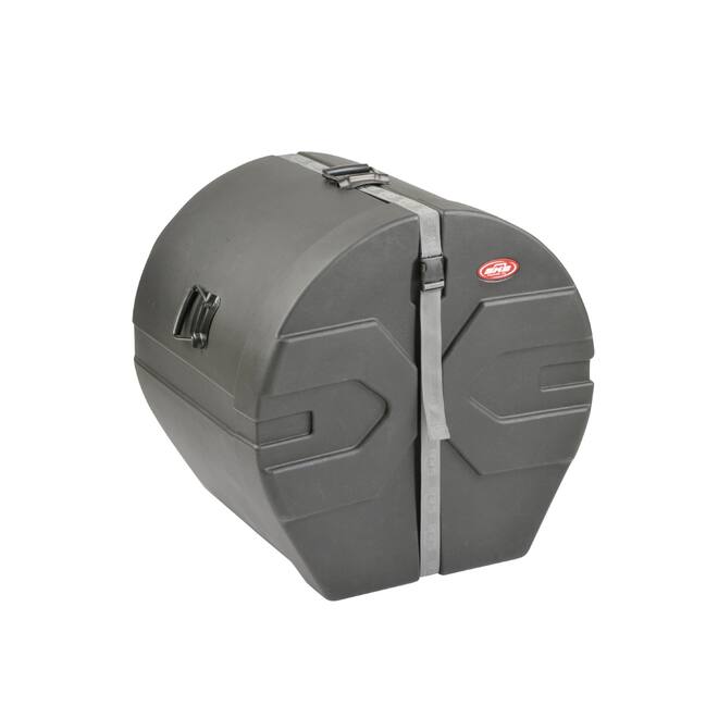 SKB - Bassdrum Koffer - 46 x 56 cm - Gepolsterter Innenraum