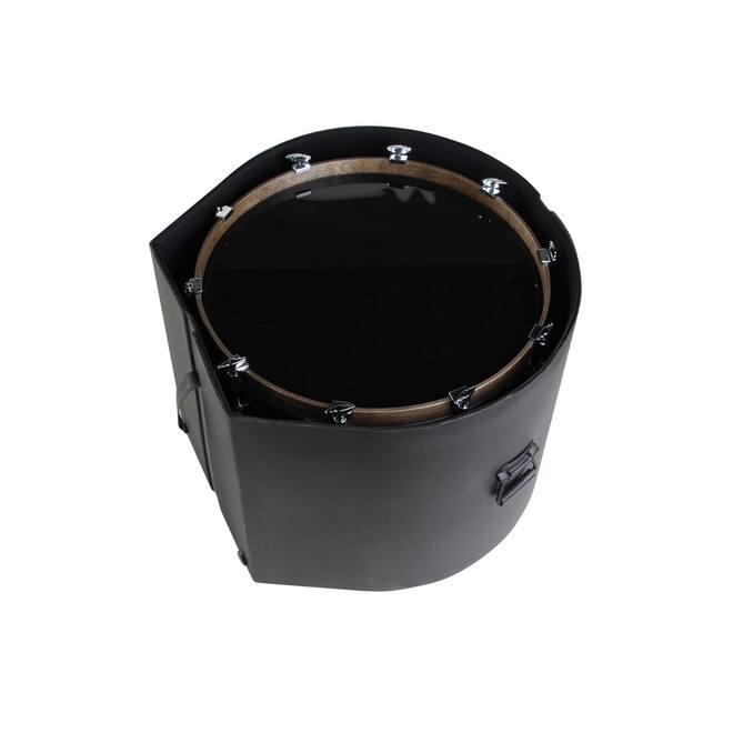SKB - Bassdrum Koffer - 46 x 56 cm - Gepolsterter Innenraum