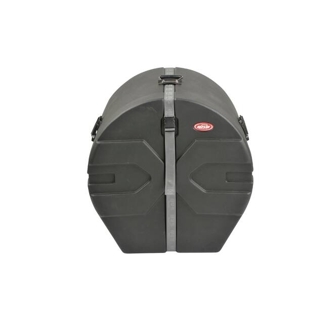 SKB - Bassdrum Koffer - 46 x 56 cm - Gepolsterter Innenraum
