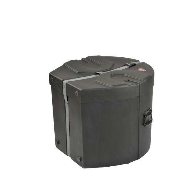 SKB - Bassdrum Koffer - 46 x 56 cm - Gepolsterter Innenraum