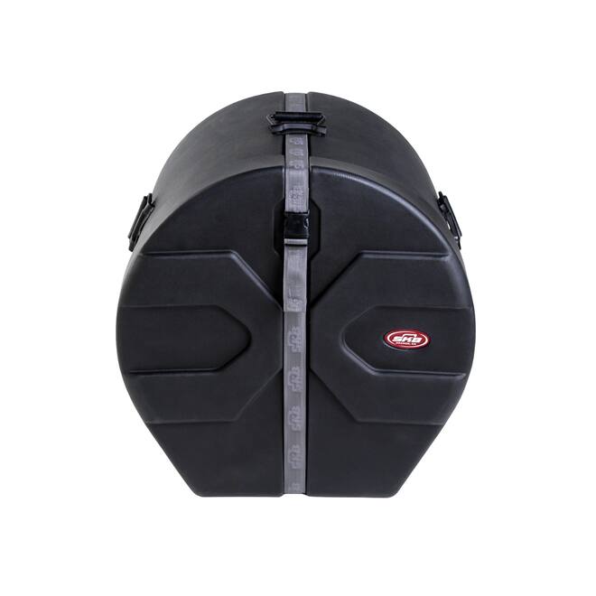 SKB - Bass-Drum-Koffer - 41 x 61 cm - Gepolsterter Innenraum