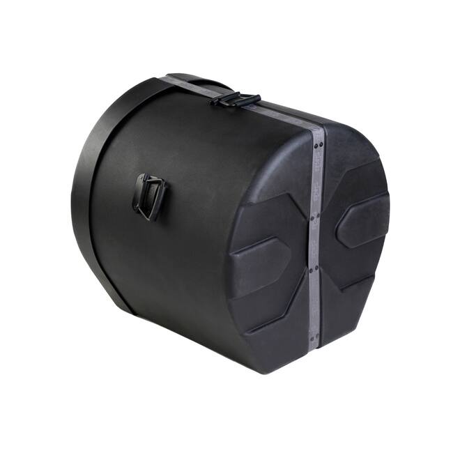 SKB - Bass-Drum-Koffer - 41 x 61 cm - Gepolsterter Innenraum