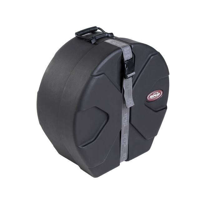 SKB - Bass-Drum-Koffer - 51 x 51 cm - Gepolsterter Innenraum
