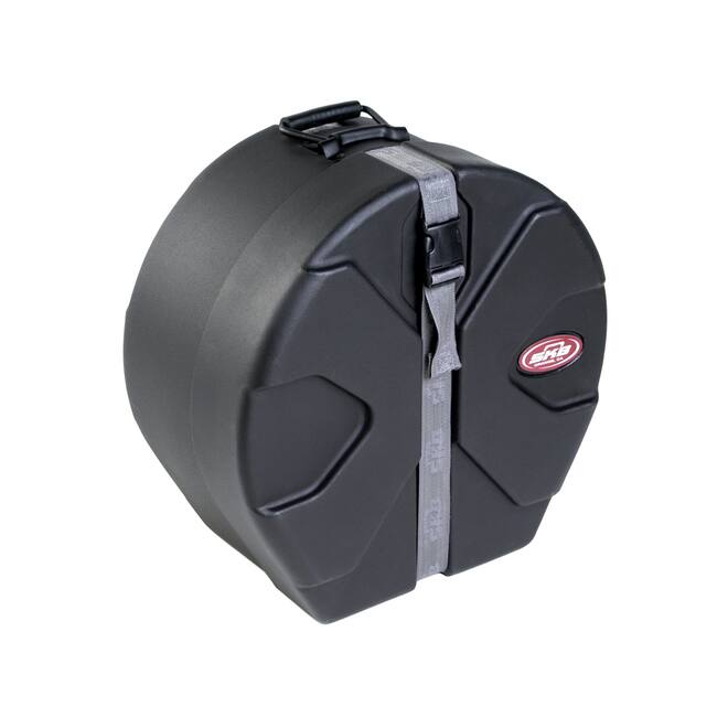 SKB - Snare-Drum-Koffer - 14 x 36 cm - Gepolsterter Innenraum