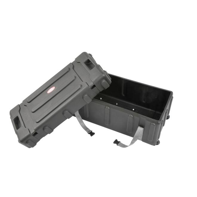 SKB - Mittelgroßer Schlagzeug-Hardware-Koffer - Mit Griff & Rollen