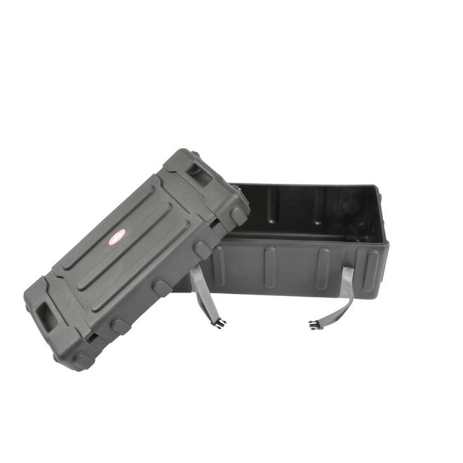 SKB - Mittelgroßer Schlagzeug-Hardware-Koffer - Mit Griff & Rollen